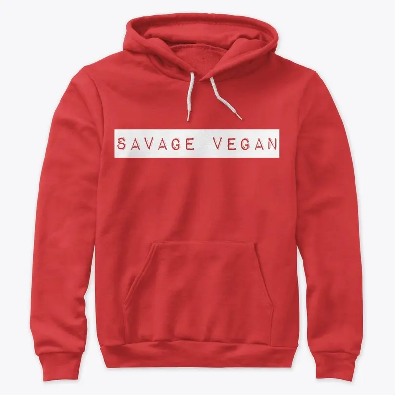 Savage Vegan Stamped Collection